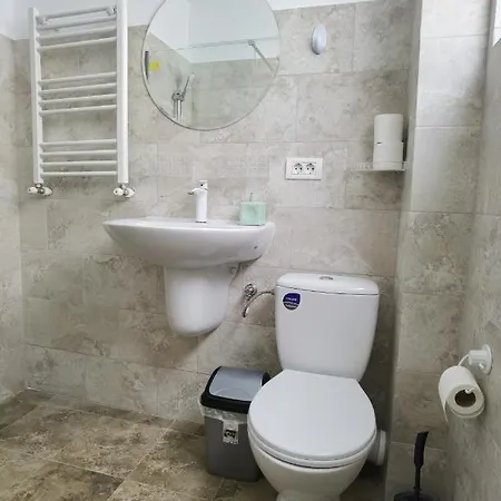 Elira Blackxy Mamaia Nord & Parking Included Apartment Navodari