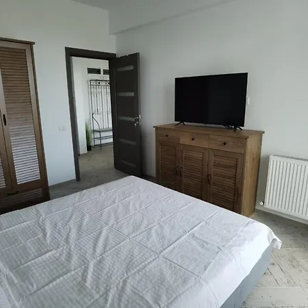 Elira Blackxy Mamaia Nord & Parking Included * Năvodari