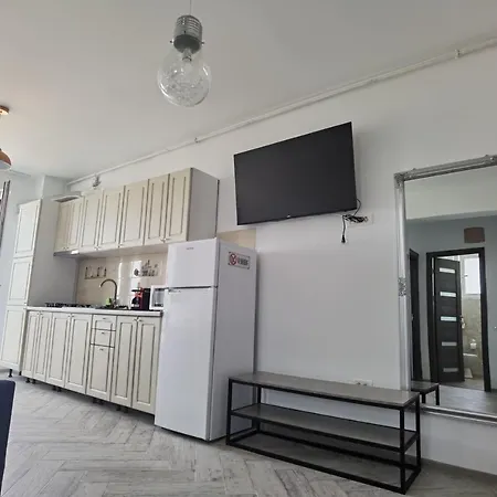 Elira Blackxy Mamaia Nord & Parking Included Apartment Navodari