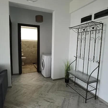 Elira Blackxy Mamaia Nord & Parking Included Apartment Năvodari