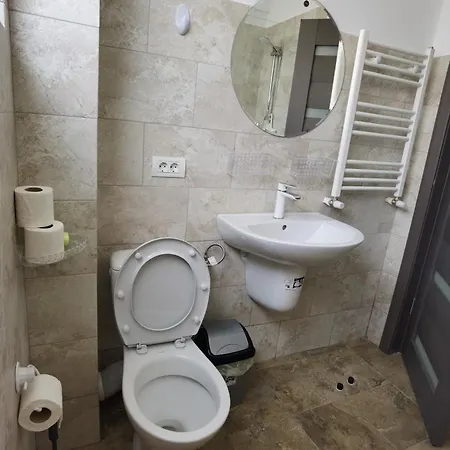 Elira Blackxy Mamaia Nord & Parking Included Năvodari