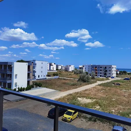 Elira Blackxy Mamaia Nord & Parking Included * Năvodari